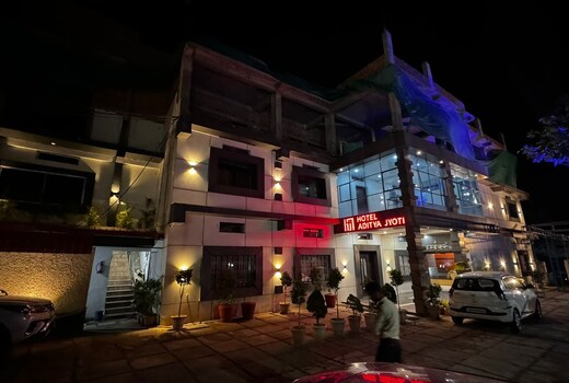 Hotel Aditya Jyoti