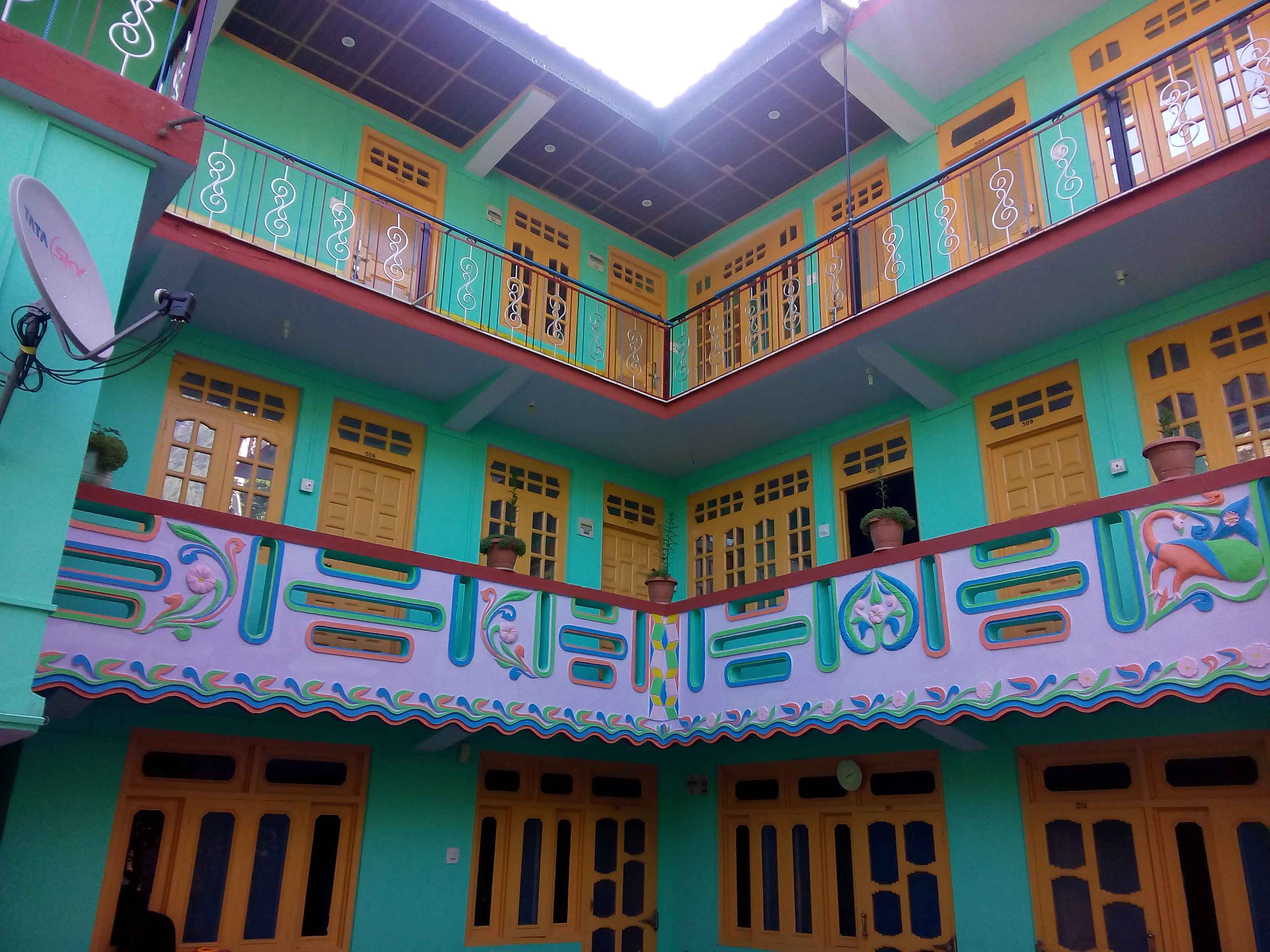 Main gallery