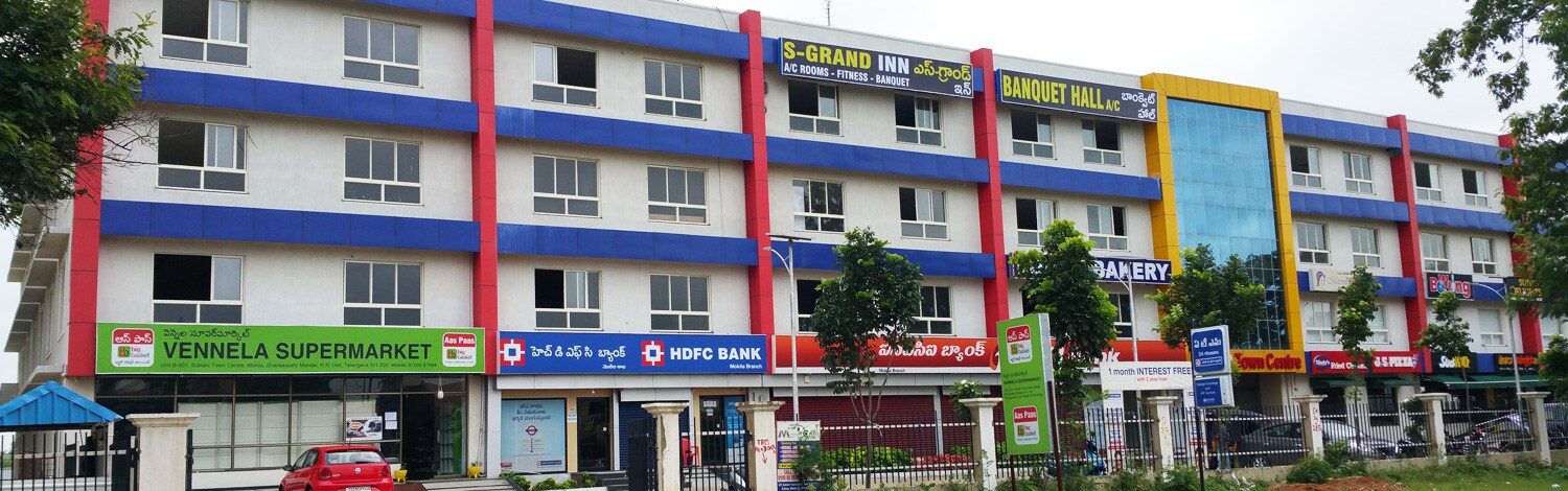 S-Grand Inn