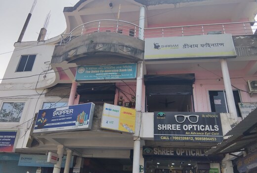 GCW-Jagiraod Guest House, Dalmia