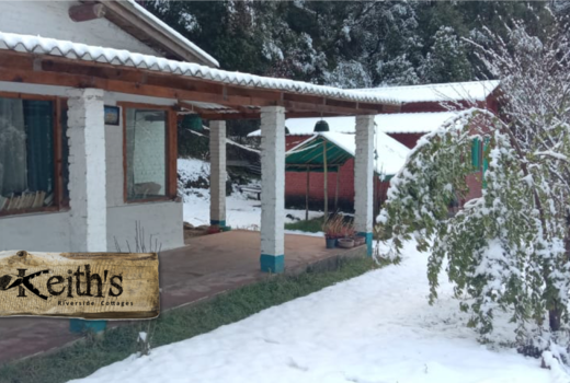 Keith's Riverside Cottages | Hill-view Rooms