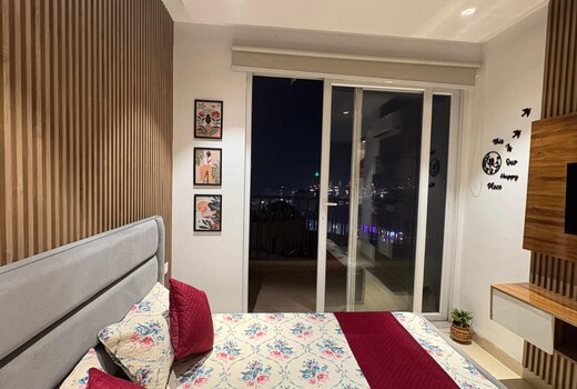 The NooK Cozy spacious 2BHK Delhi Chd highway