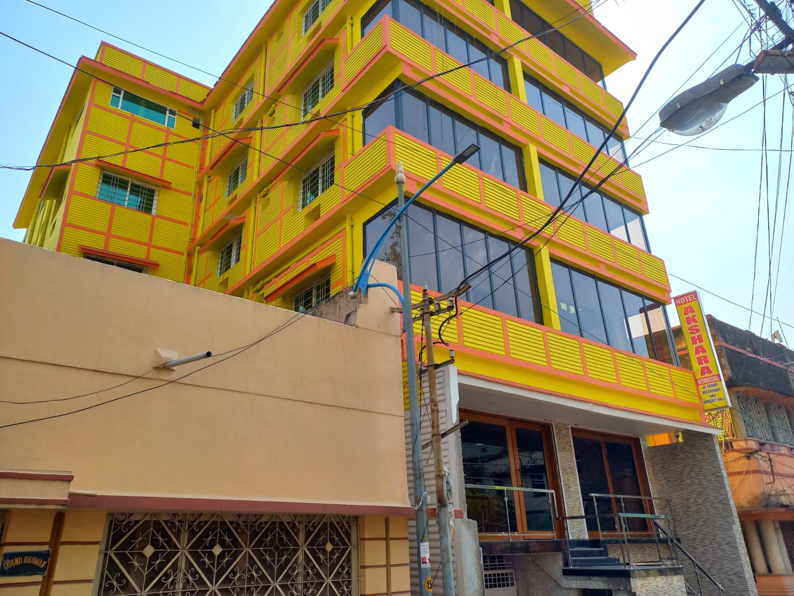 HOTEL AKSHARA