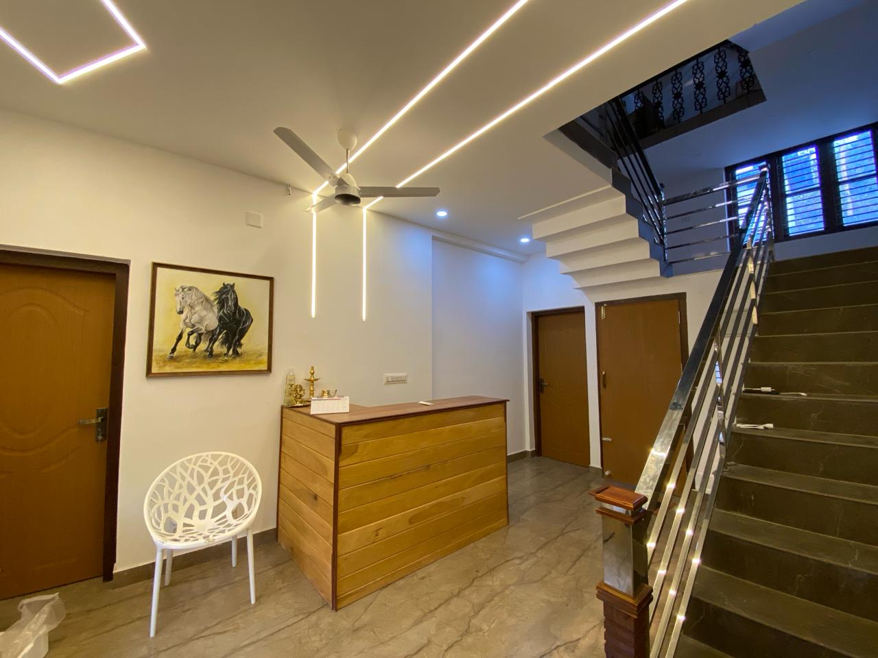 Grand stay Kannur