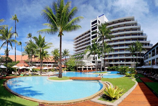 Patong Beach Hotel