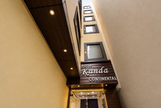 HOTEL KANDA CONTINENTAL