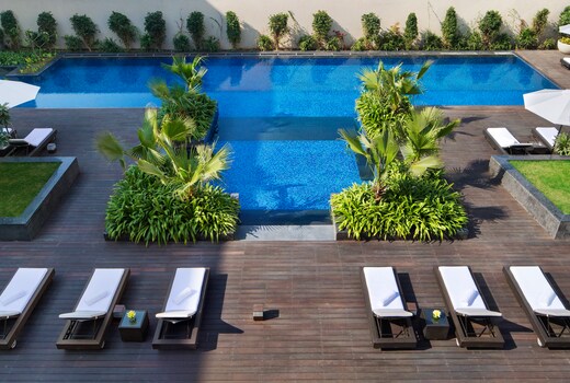 JW Marriott Hotel New Delhi Aerocity