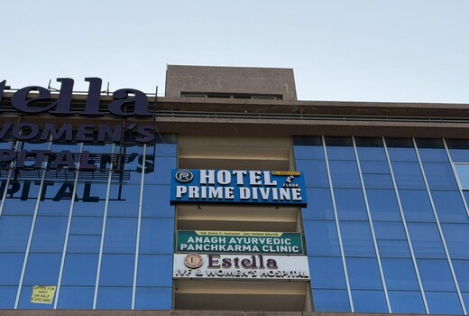 Hotel Prime Divine