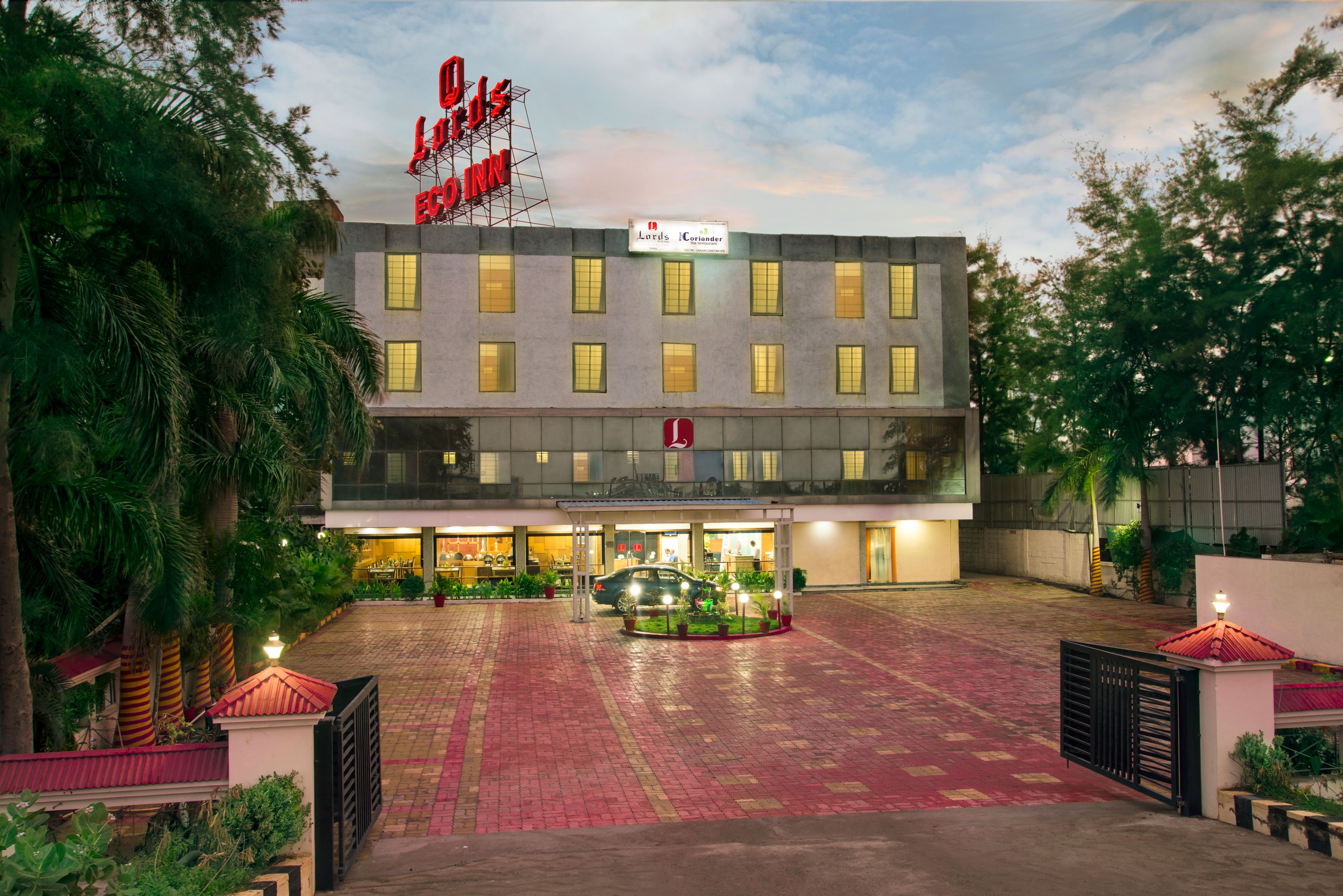 Lords Eco Inn Dahej