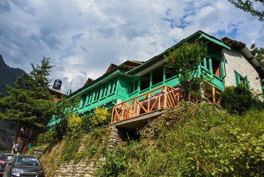 Khem Bharti Homestay- Tirthan Valley