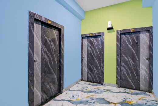 Hotel O Ecospace Business Park Kolkata Formerly Gouranga Guest House