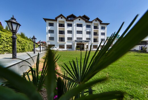 Hotel Heritage Luxury