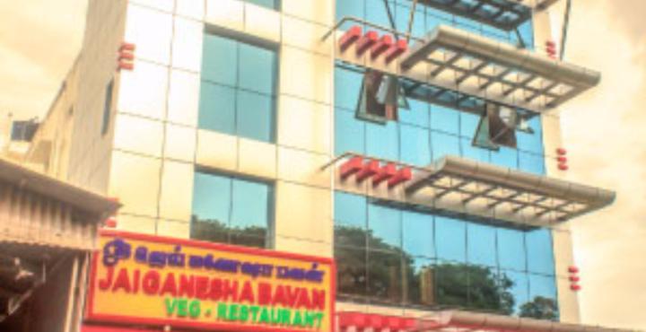 HOTEL SRI GANESHA PALACE
