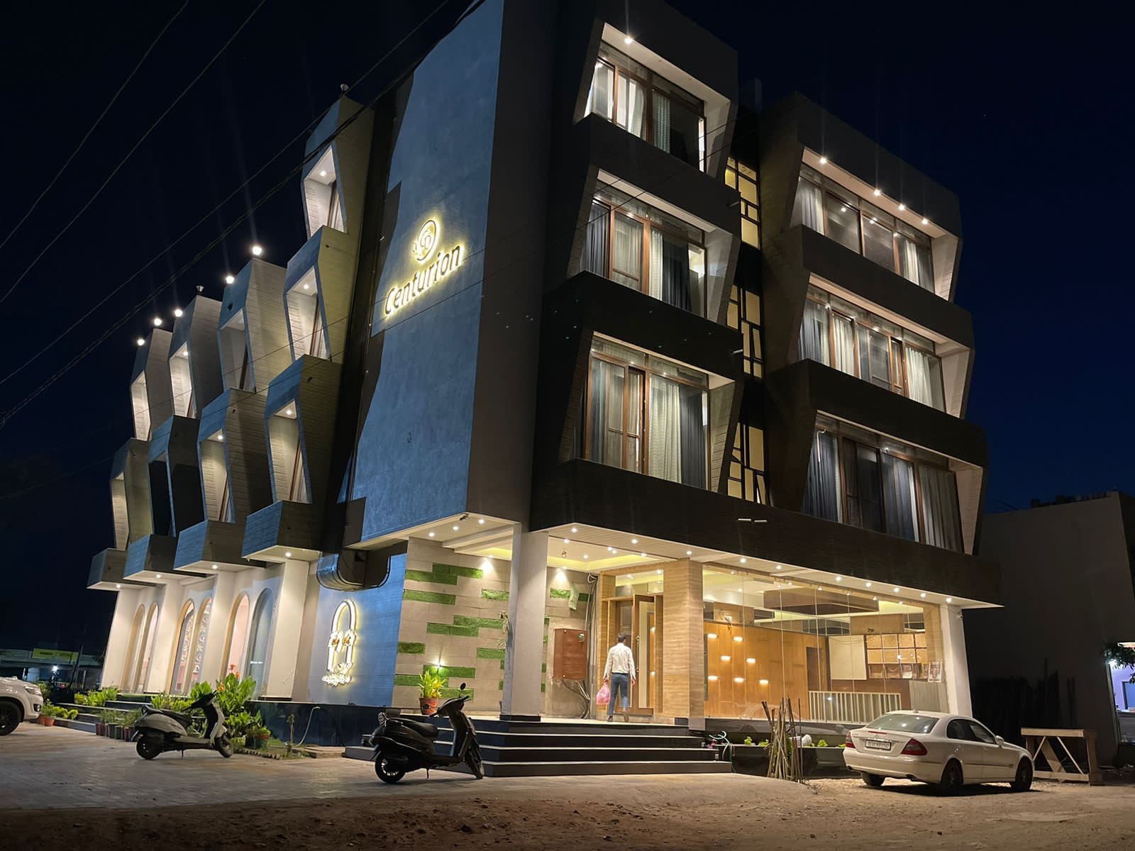 Hotel GD Centuriyan