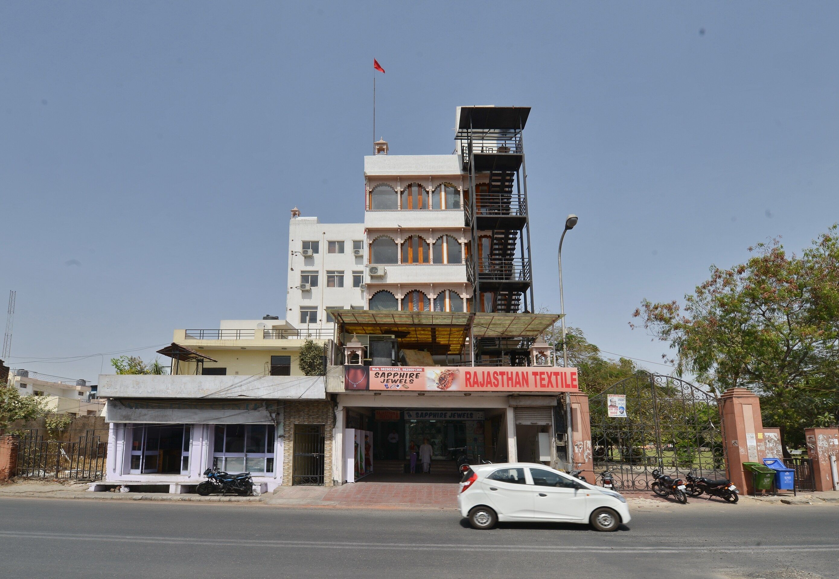 Hotel O Heritage Haveli