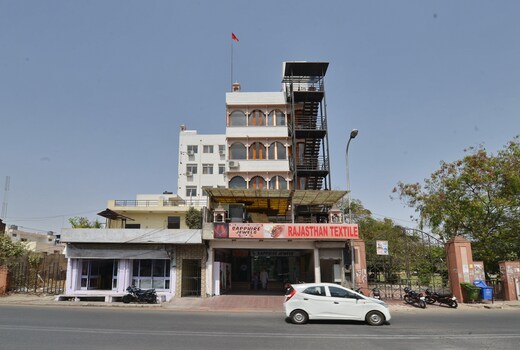 Hotel O Heritage Haveli