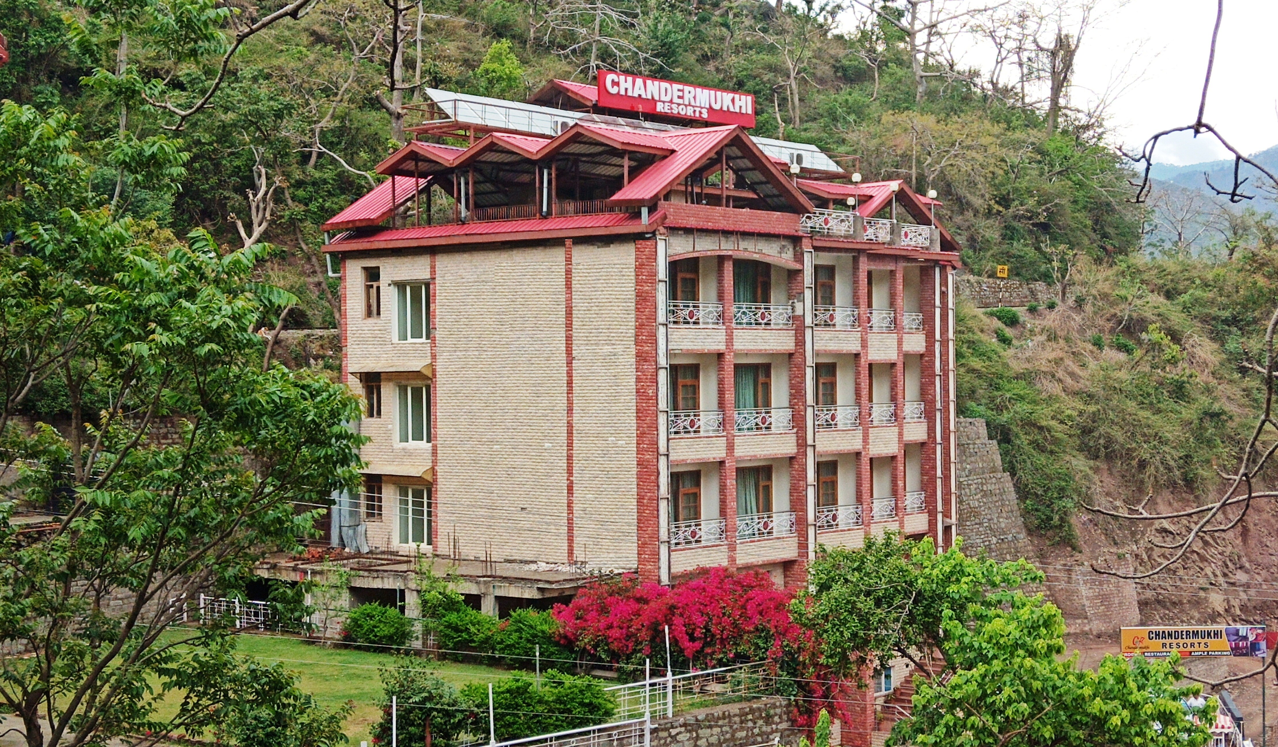 Chandermukhi Resorts