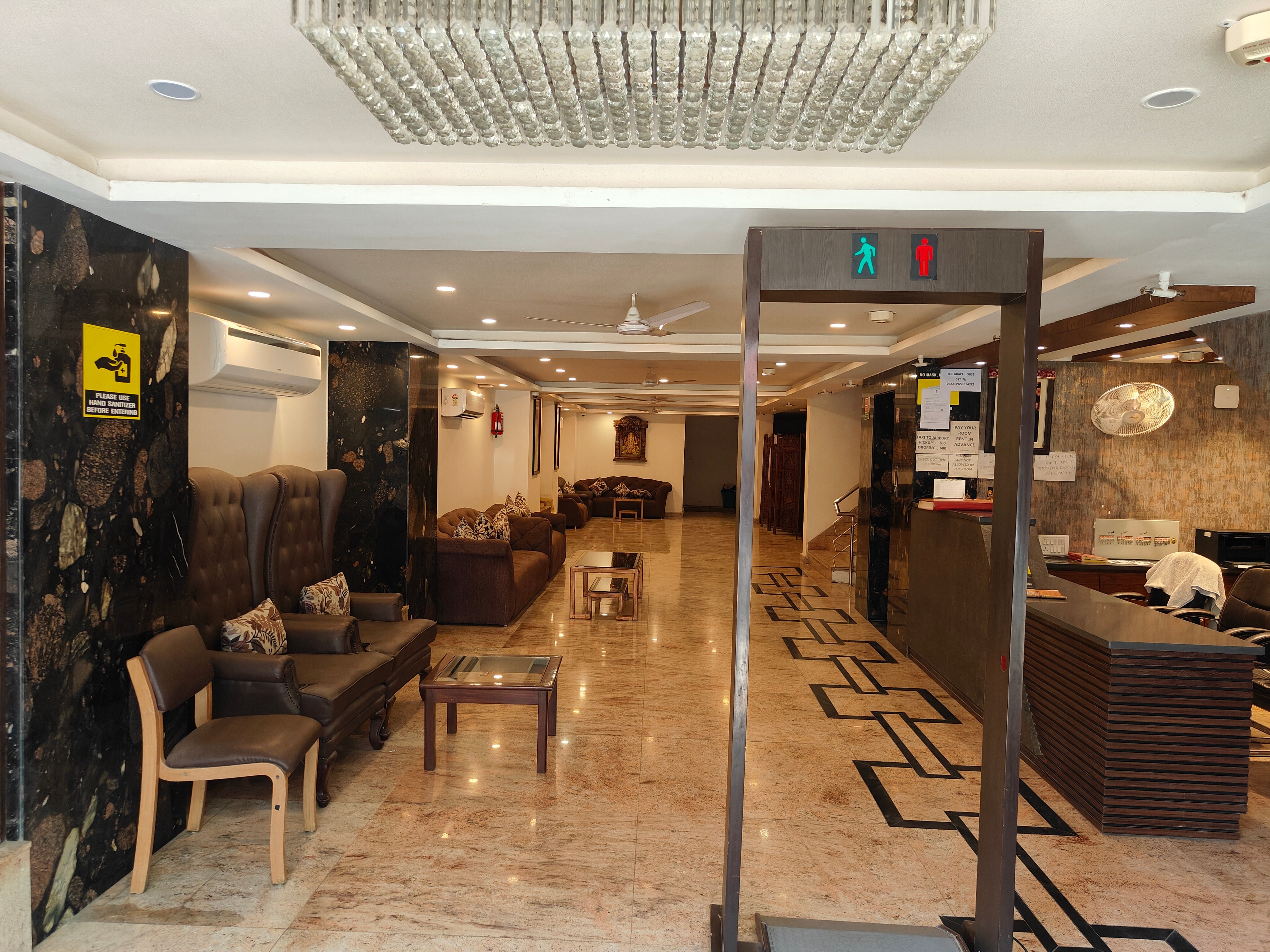 Main gallery