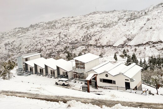 The Kured Resort