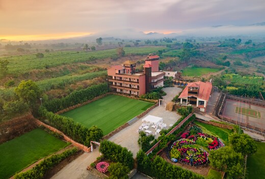 Regenta Bharti Amusement & Adventure Resort Pune, Urulikanchan