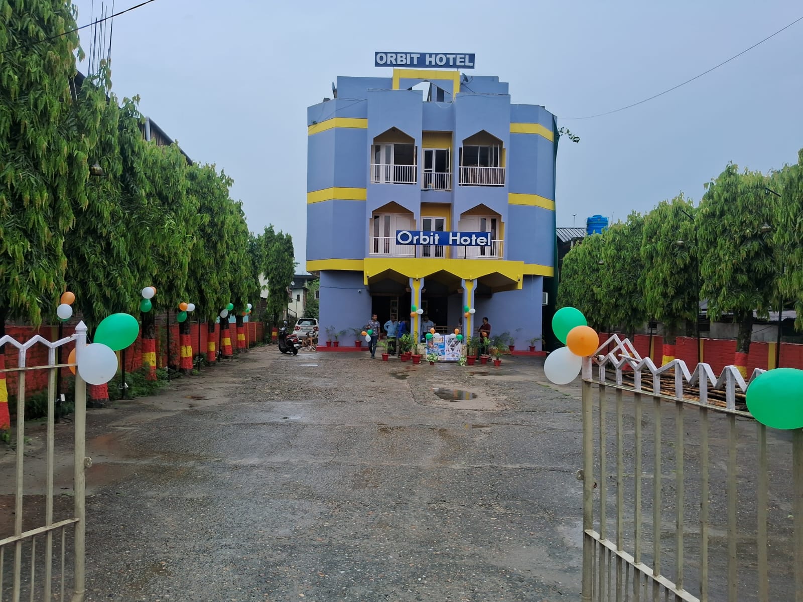 Orbit Hotel,North Lakhimpur