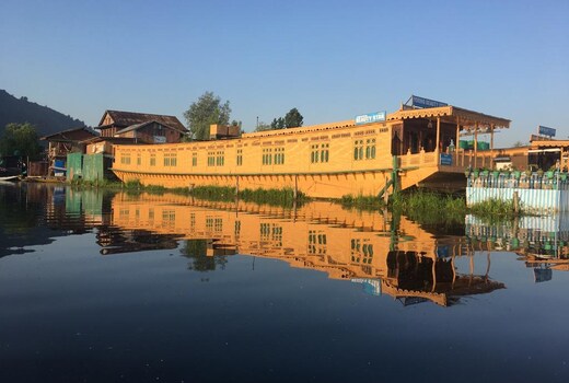 Houseboat Kingsvan