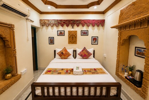Hotel Heritage Haveli