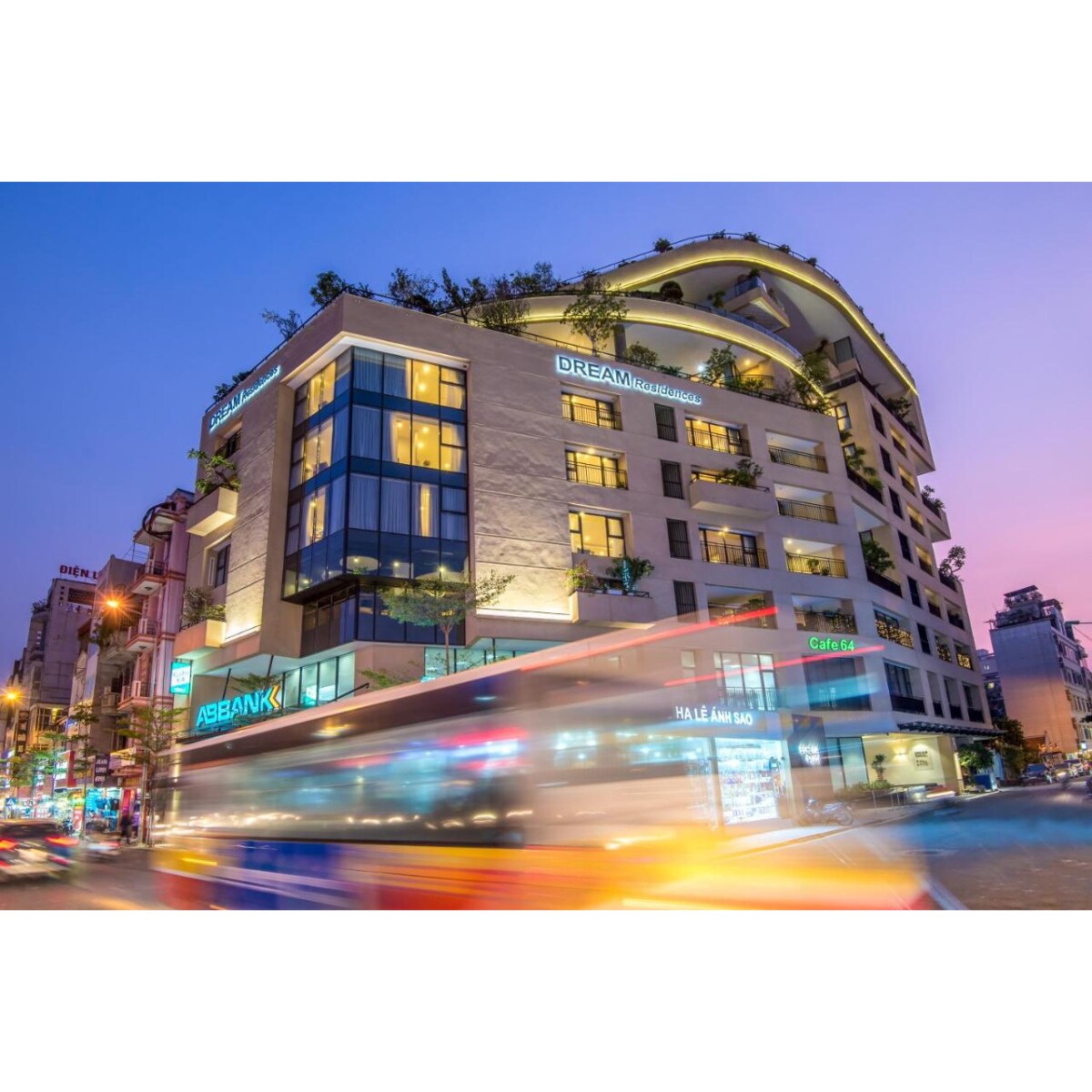 Dream Hotel & Apartment
