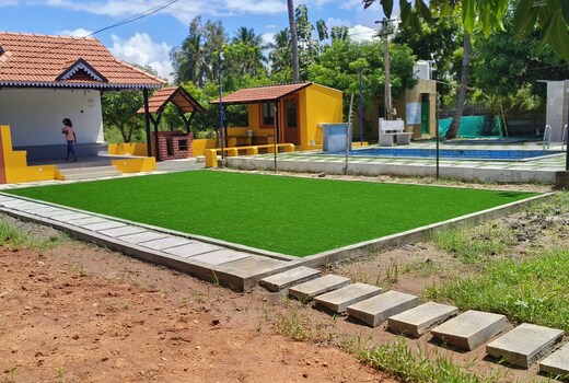 THE FARM CREST, ECR NEXT TO KALPAKKAM