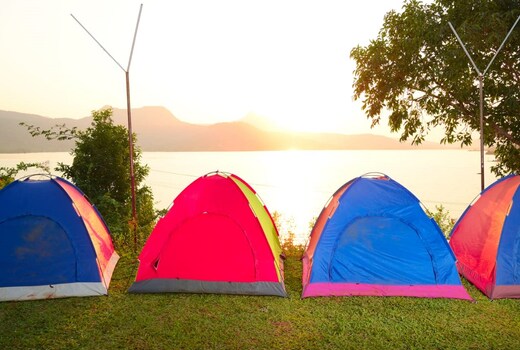 Dream Night Pawna Camping