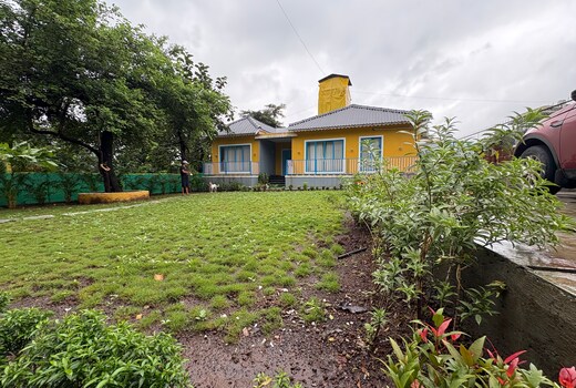 Aweka Riverside Villa - 3BHK Luxury Stay