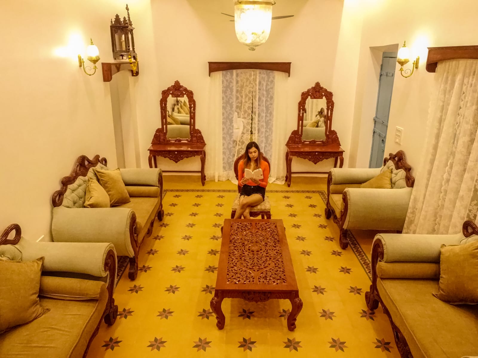 Main gallery