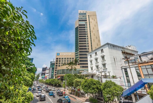 Wyndham Surabaya City Centre
