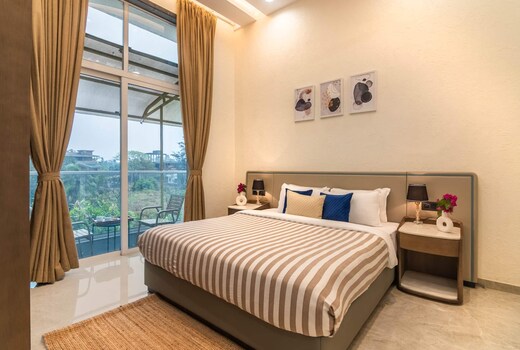 Coral I 5 BHK PVT POOL By Seven Sands