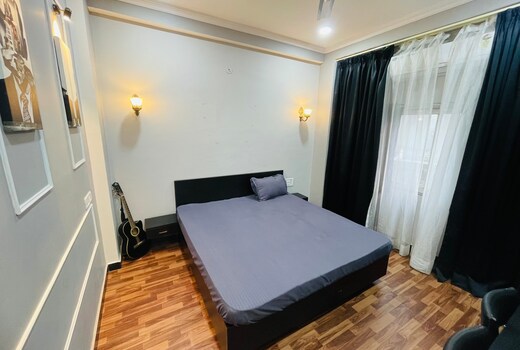Modern Den