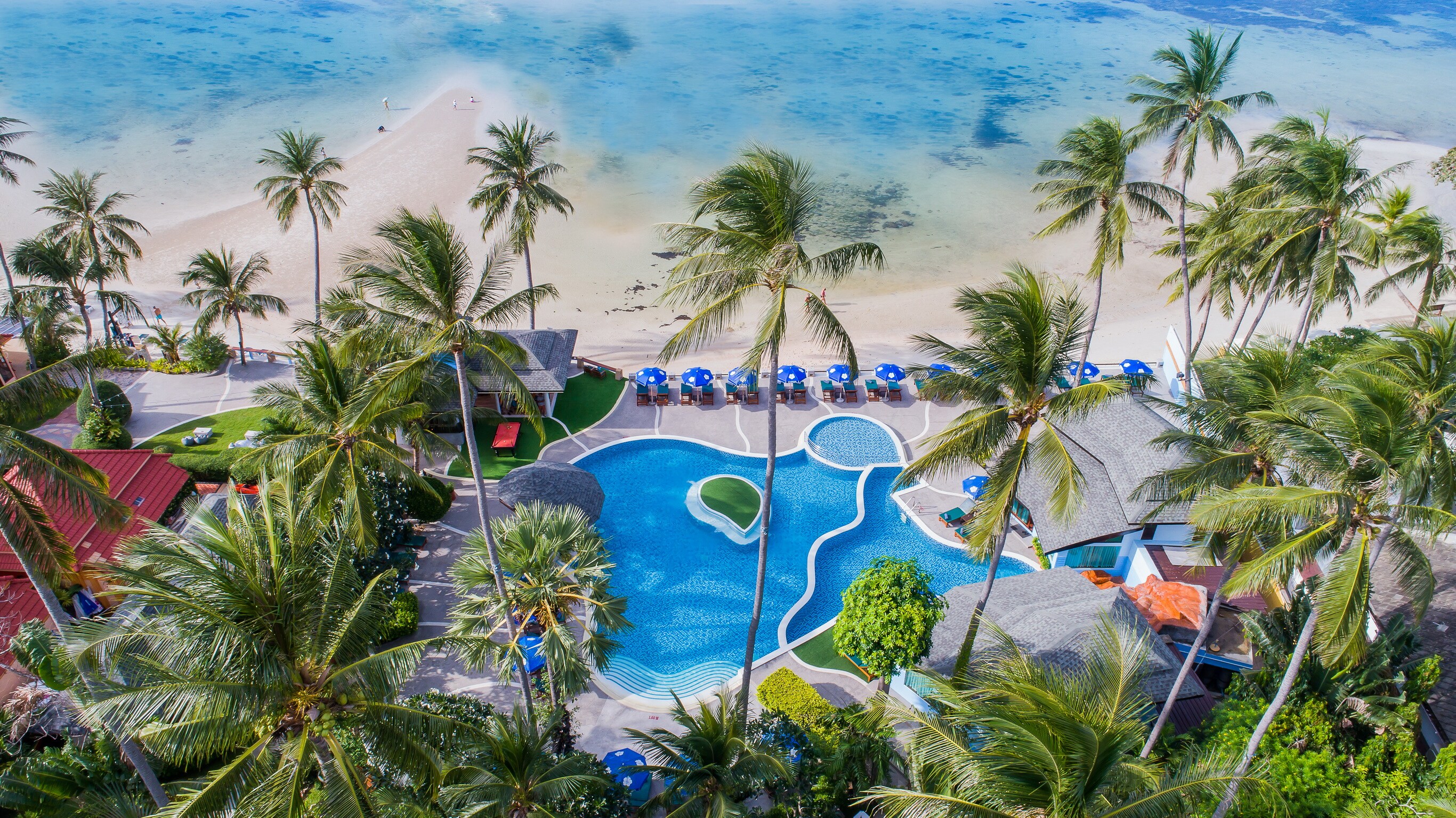 Chaba Cabana Beach Resort