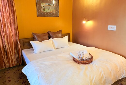 Grand Shamim Resorts full-villa