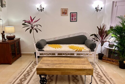 Janki s hideout