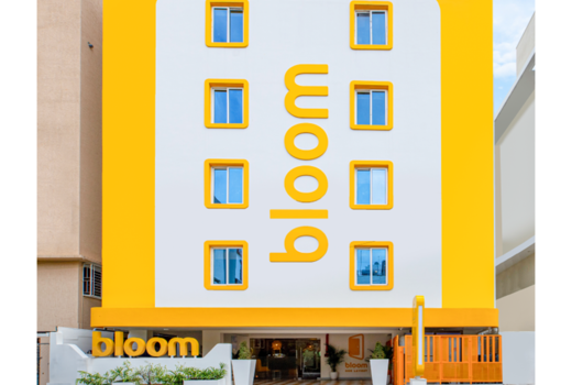Bloom Hotel HSR Club