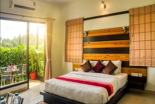 Corbett Solitaire Resort By Viresta