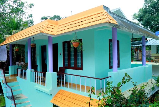 House of Blue Mangoes
