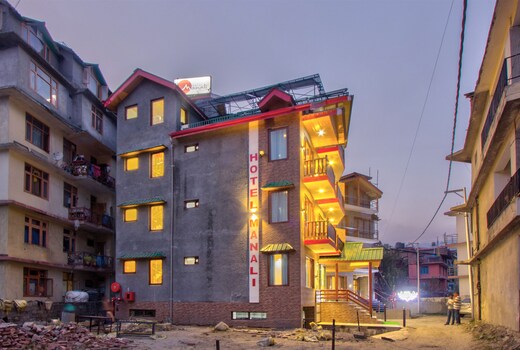 HOTEL MANALI BOUTIQUE