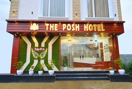 The Posh Hotel