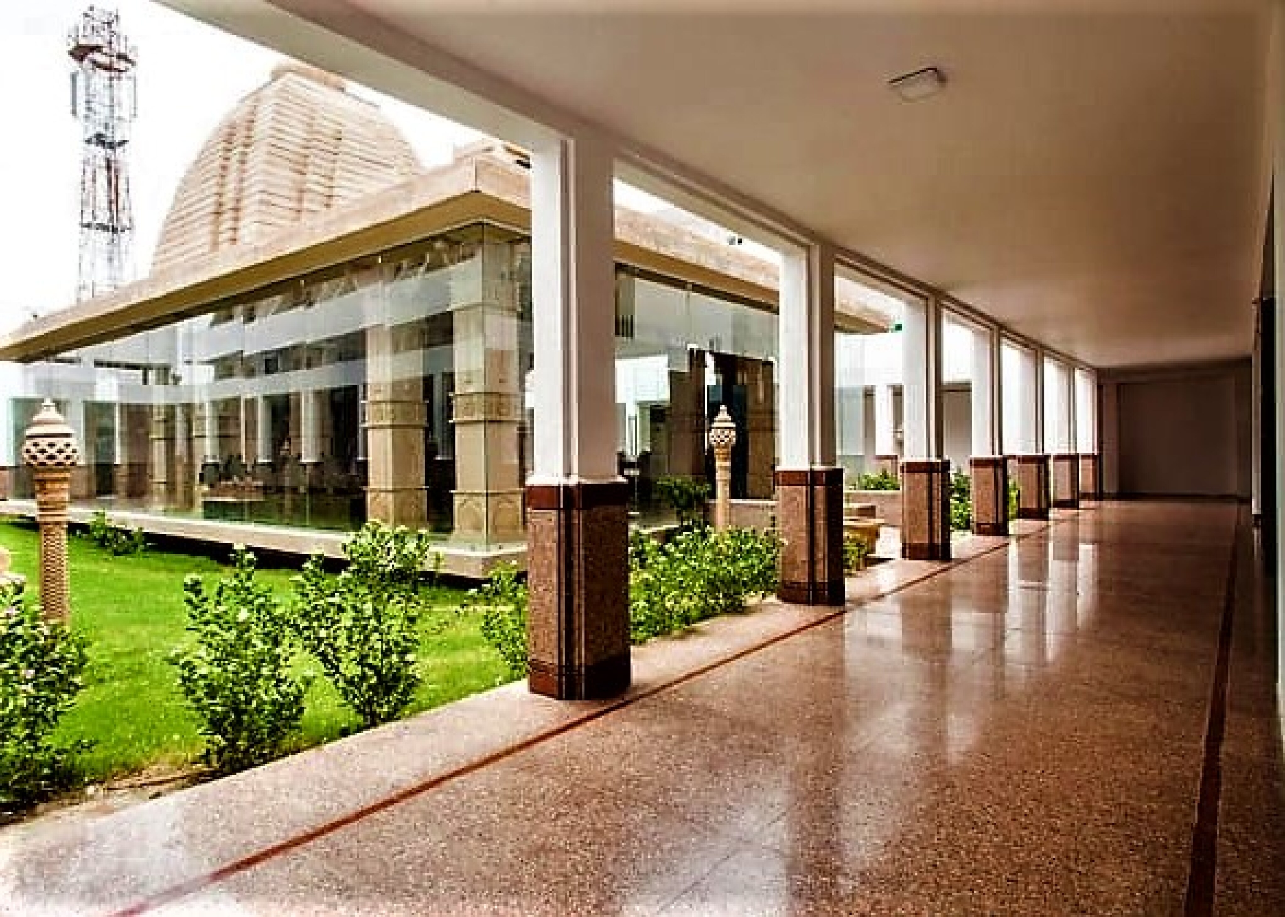 Main gallery