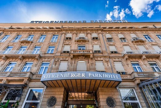 Steigenberger Parkhotel Düsseldorf
