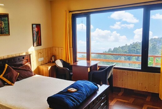 Vattakanal Homestay.