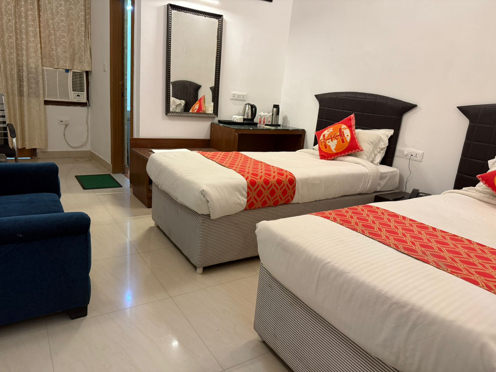 R.K. INTERNATIONAL HOTEL