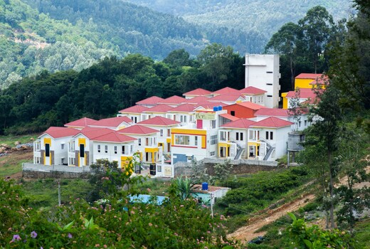 TIO -THE INDIAN ORIGIN HOTELS & RESORTS YERCAUD