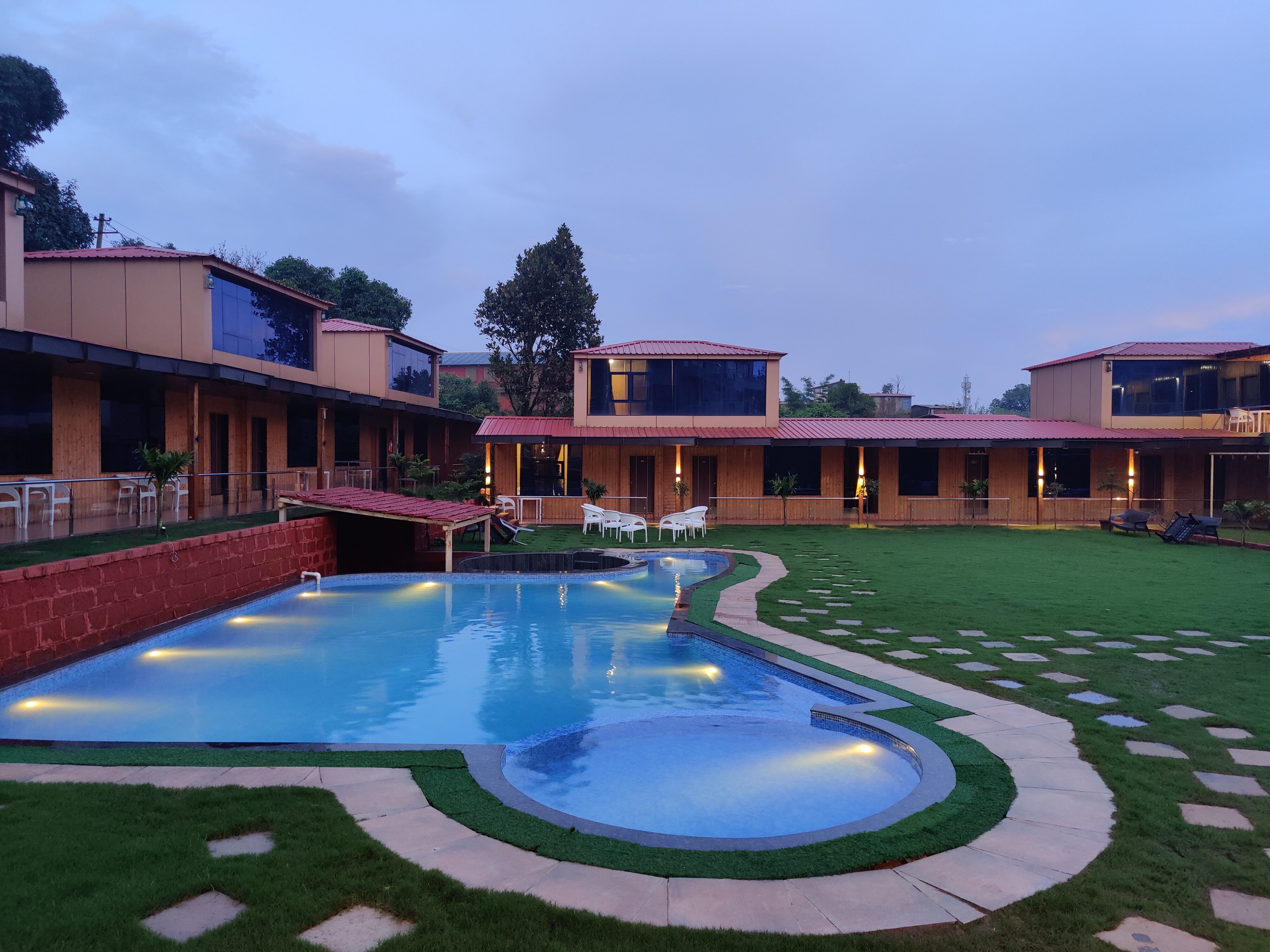 Arya Resort and SPA