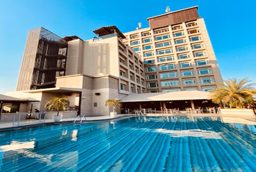 The Landmark Hotel